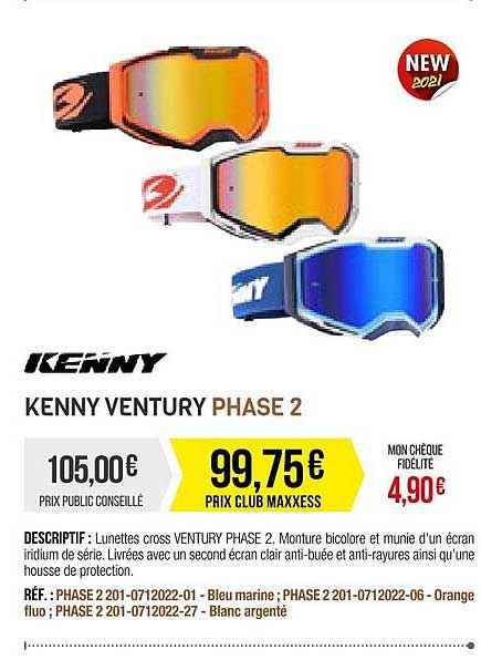 kenny ventury phase 2