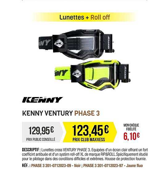 kenny ventury phase 3