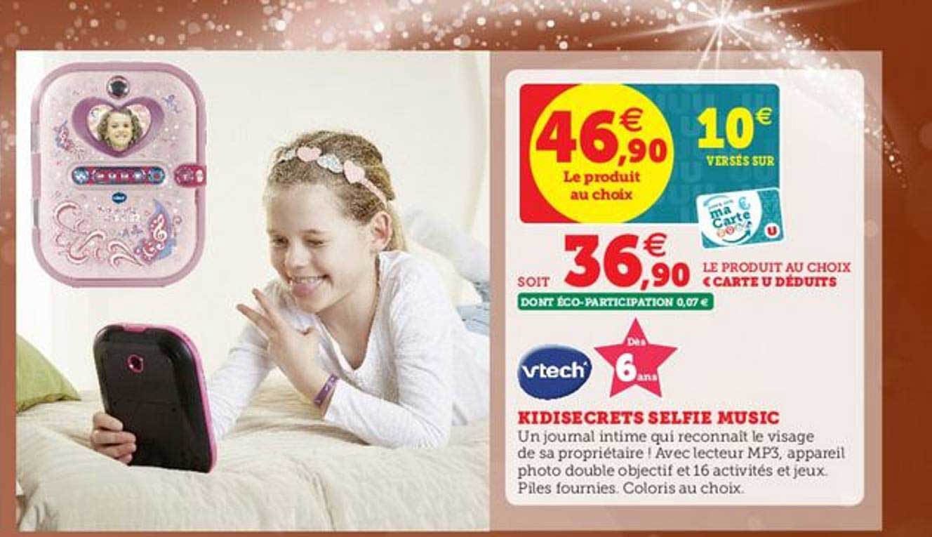 kidisecrets selfie music