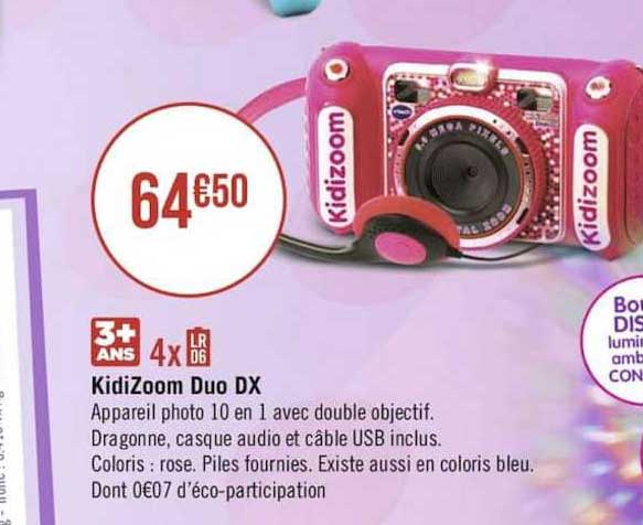 kidizoom duo dx