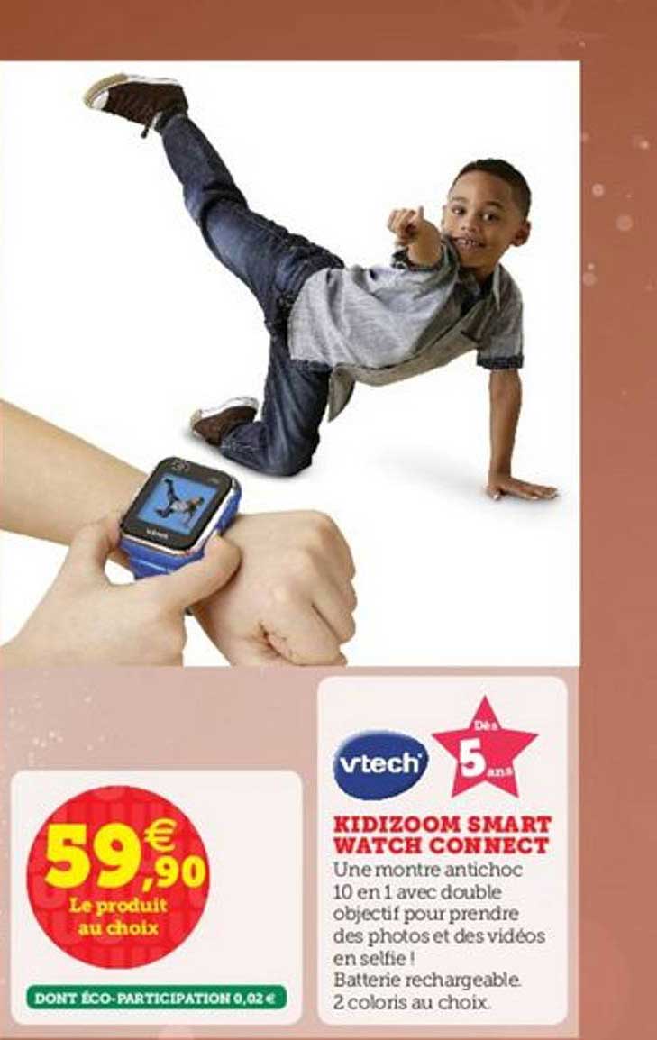 kidizoom smart watch connect