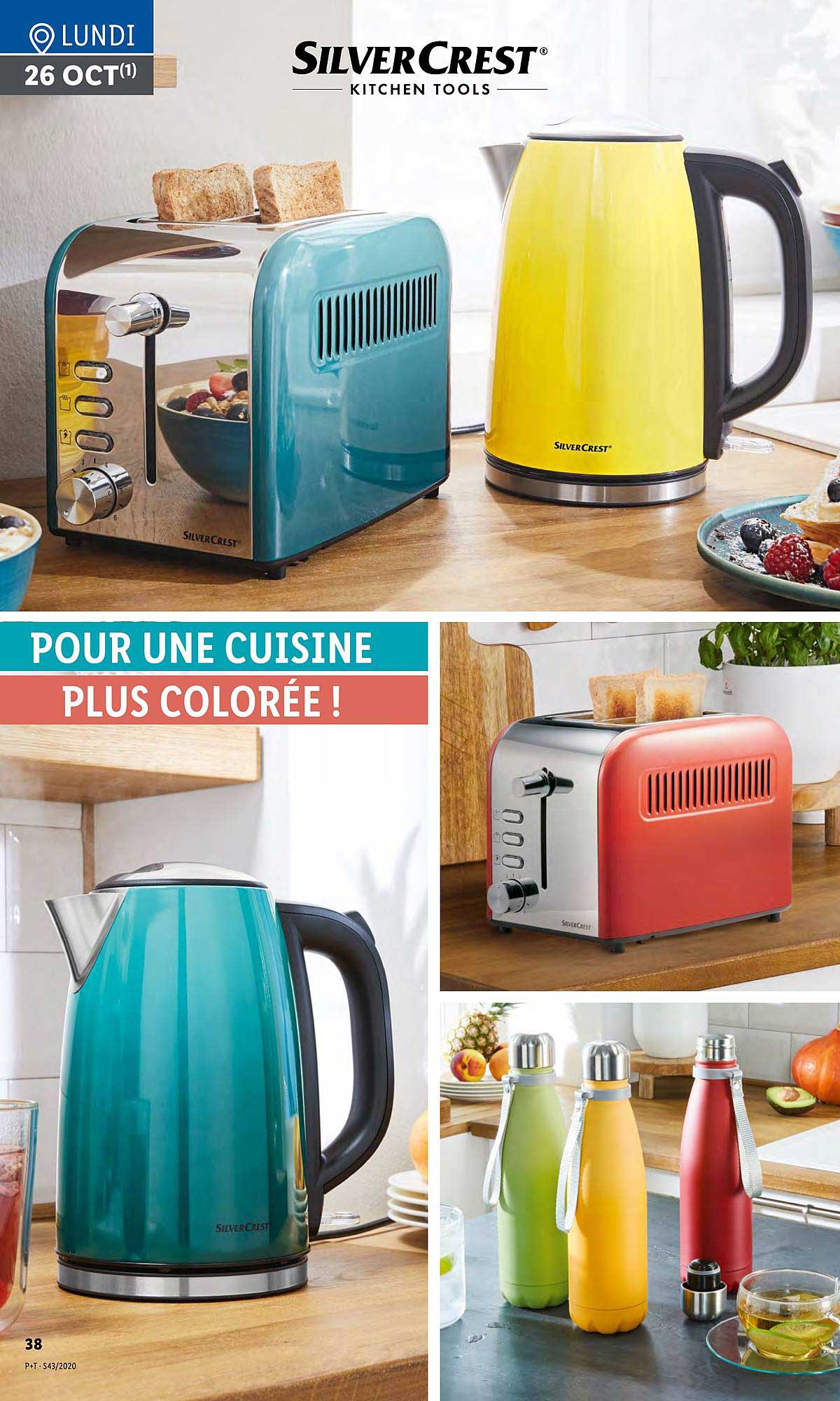 kitchen tools silver crest