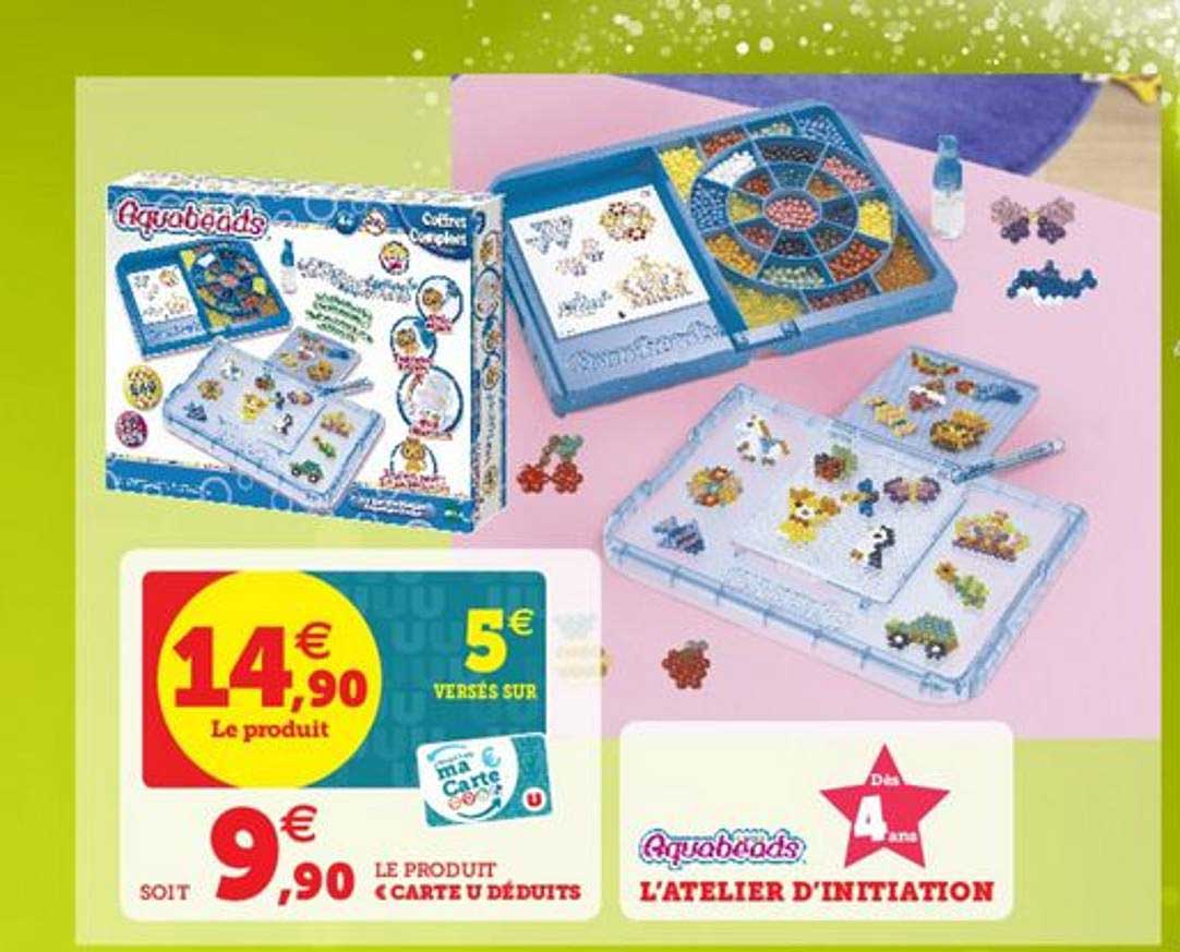 l'atelier d'initiation