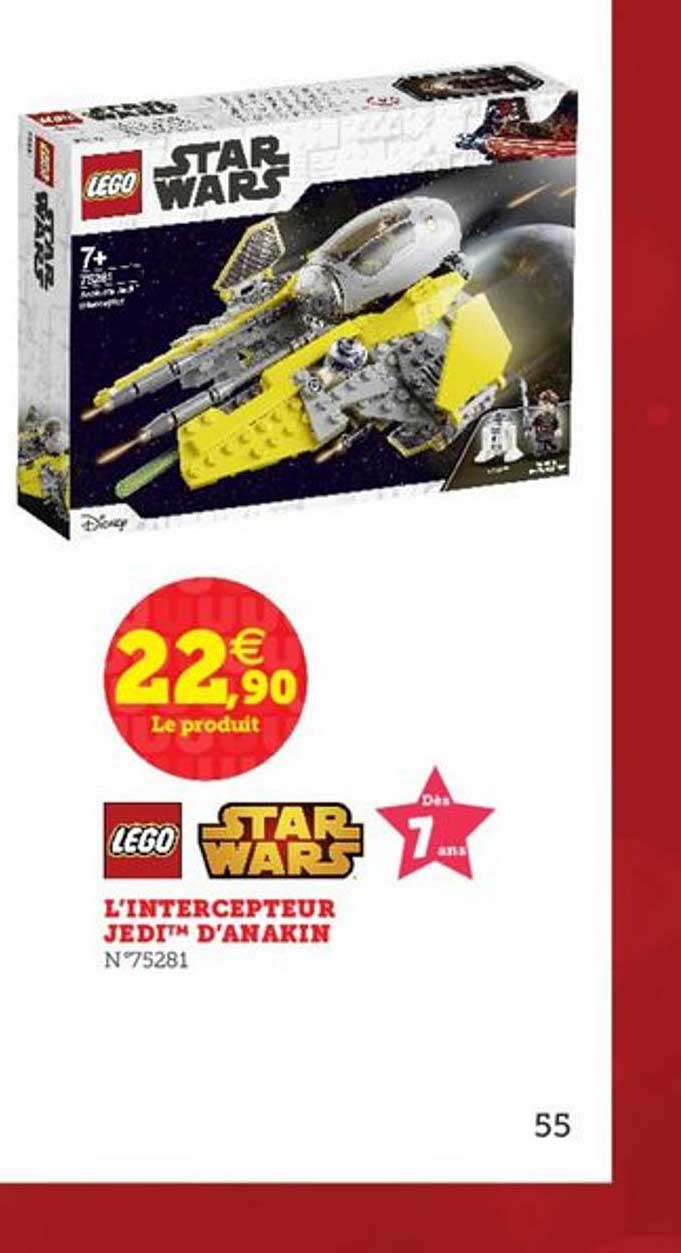 L'intercepteur Jedi D'anakin