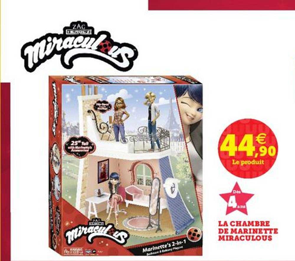 La Chambre De Marinette Miraculous