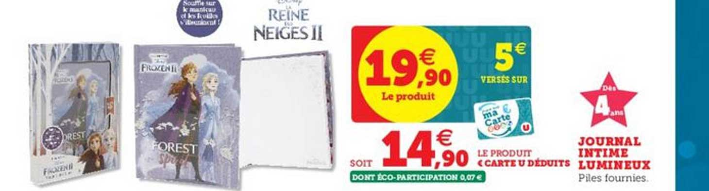 la reine des neiges II