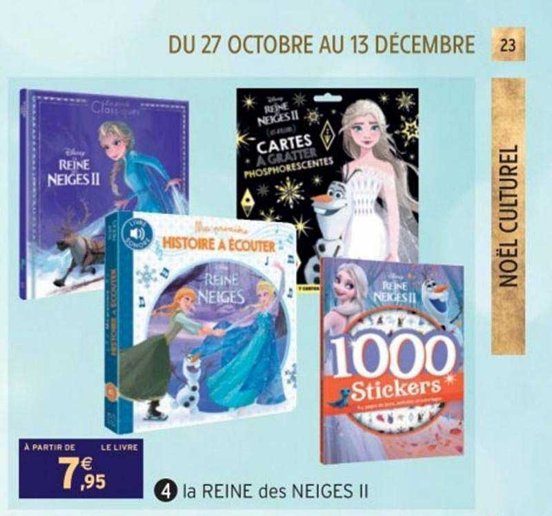 La Reine Des Neiges Ii