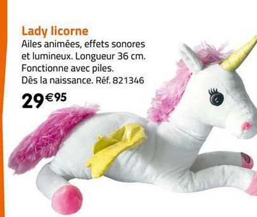 Lady Licorne