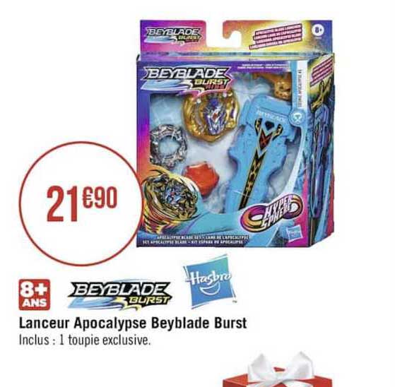 lanceur apocalypse beyblad burst