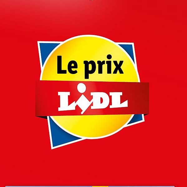 le prix lidl