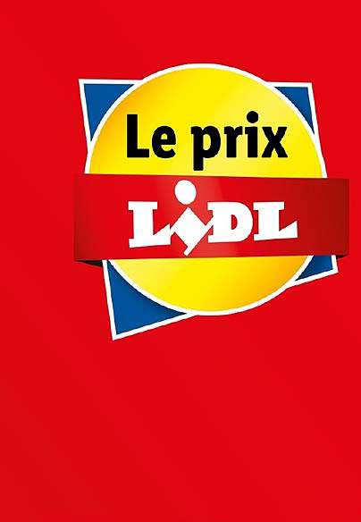 le prix lidl