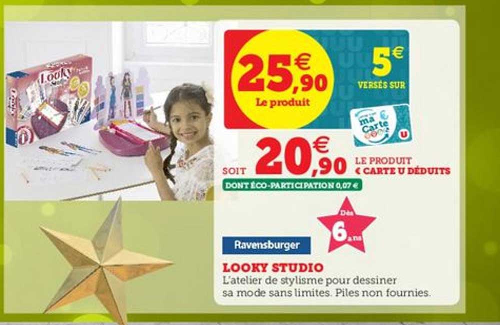 Looky Studio Ravensburger