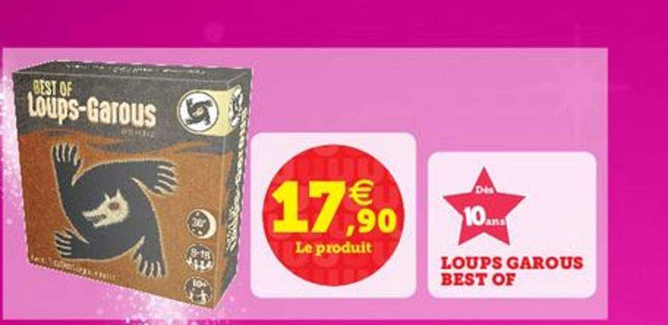 loups garous best of