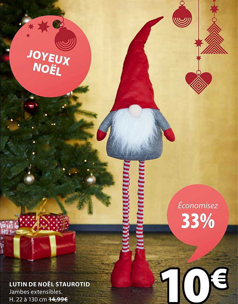 Lutin De Noël Staurotid