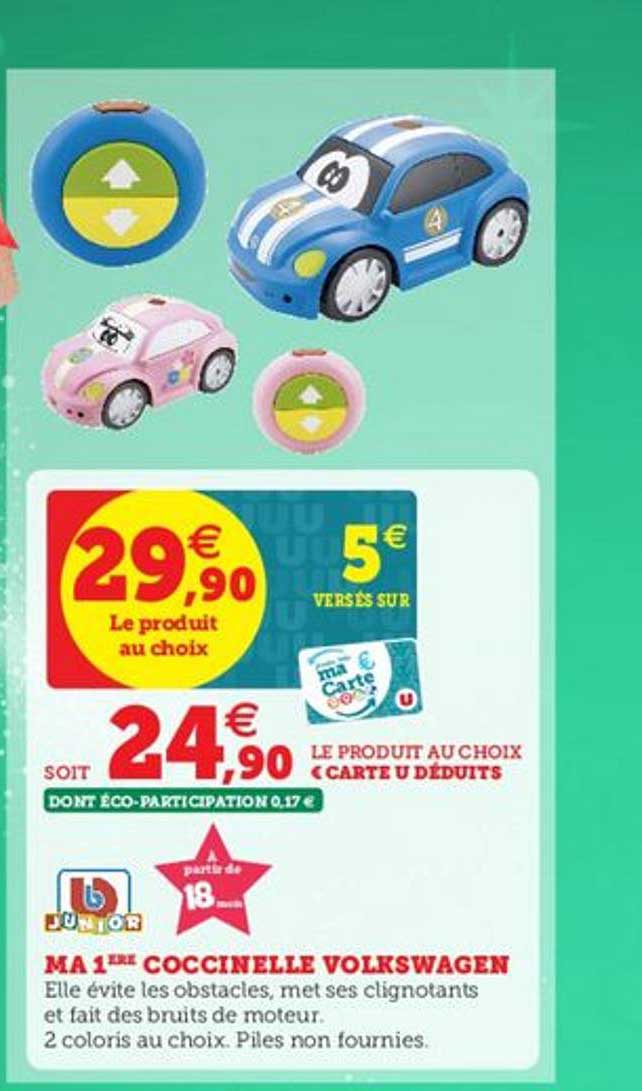 ma 1ere coccinelle volkswagen