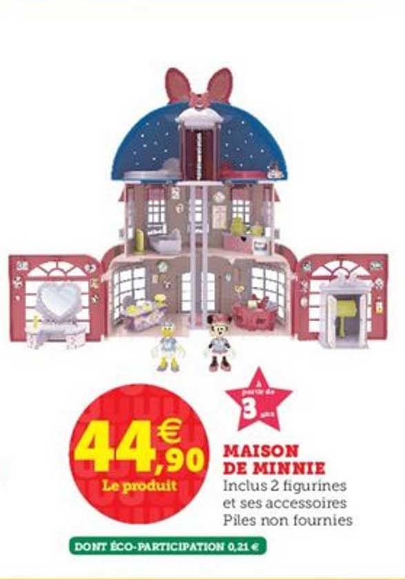 Maison De Minnie