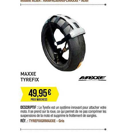 maxxe tyrefix