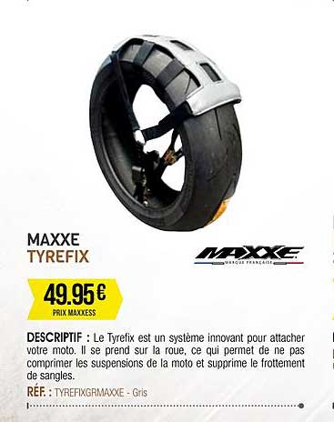 maxxe tyrefix