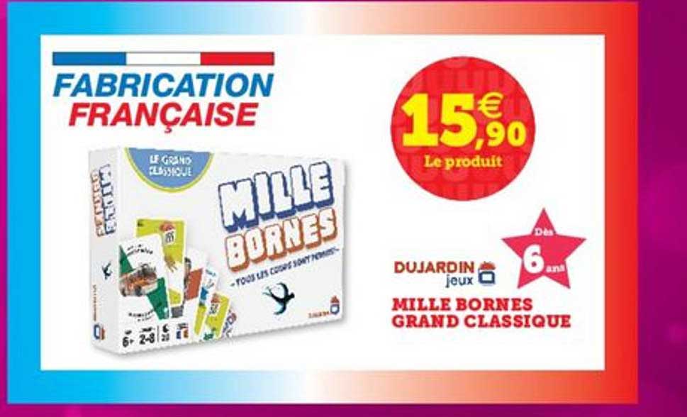 mille bornes grand classique