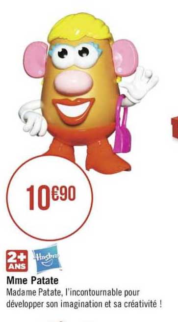 mme patate