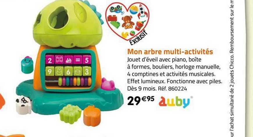 mon arbre multi activités auby