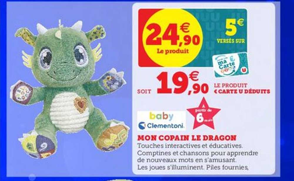 mon copain le dragon
