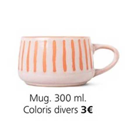 Mug 300 Ml