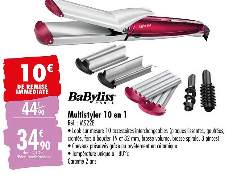 multistyler 10 en 1