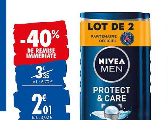 Nivea Men Protect & Care