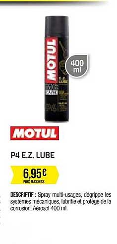 p4 e.z. lube