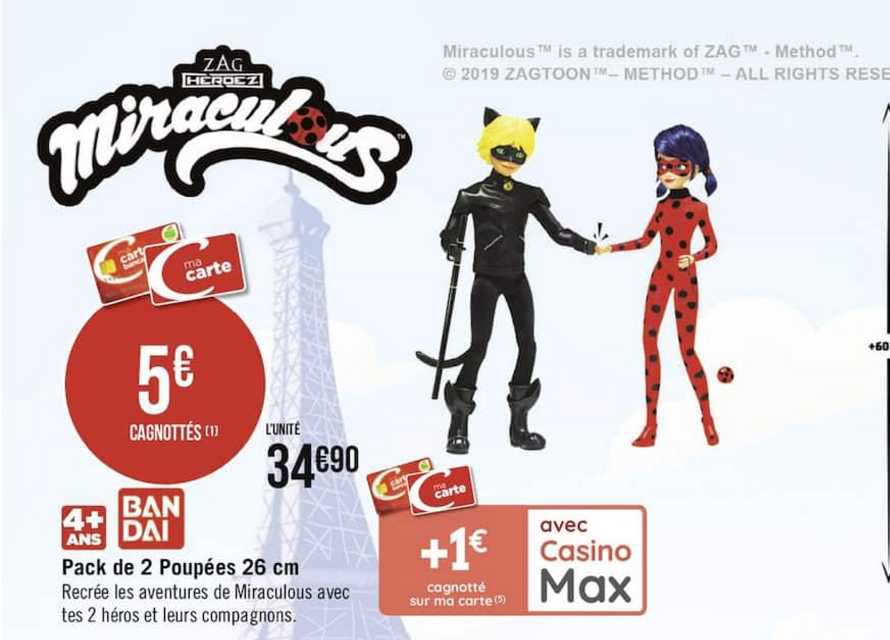 Pack De 2 Poupées 26 Cm