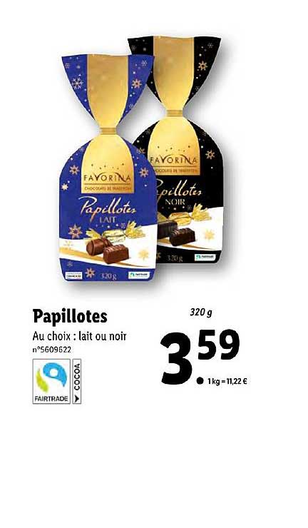 Papillotes