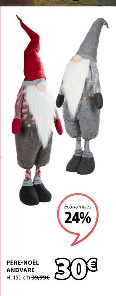 père noël andvare