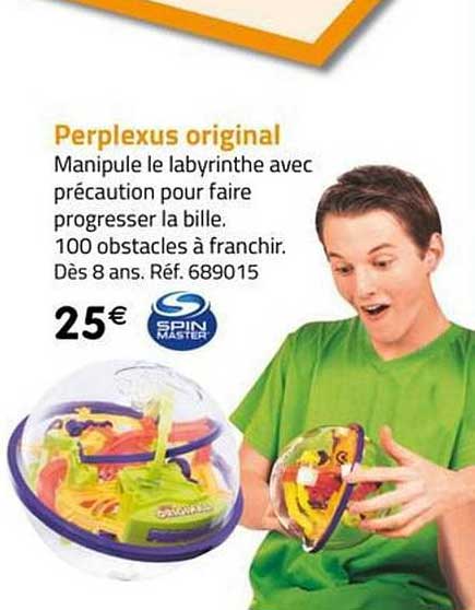 perplexus original spin master