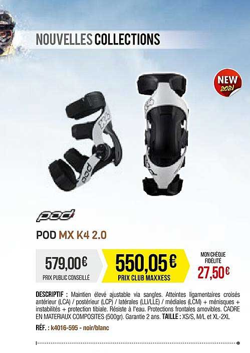 pod mx k4 2.0
