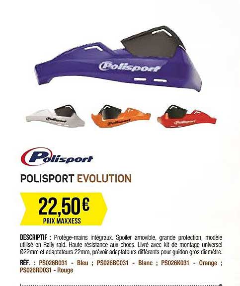 polisport evolution