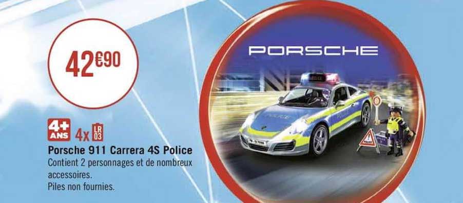 porsche 911 carrera 4s plice