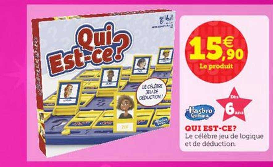 qui est-ce?