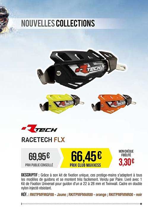 racetech flx