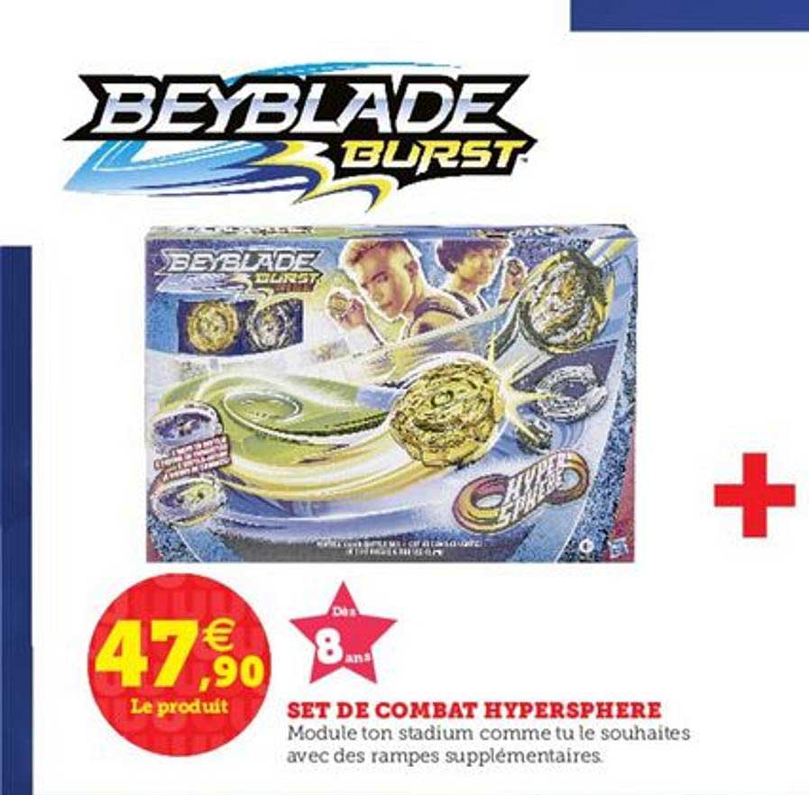 set de combat hypersphere beyblade burst