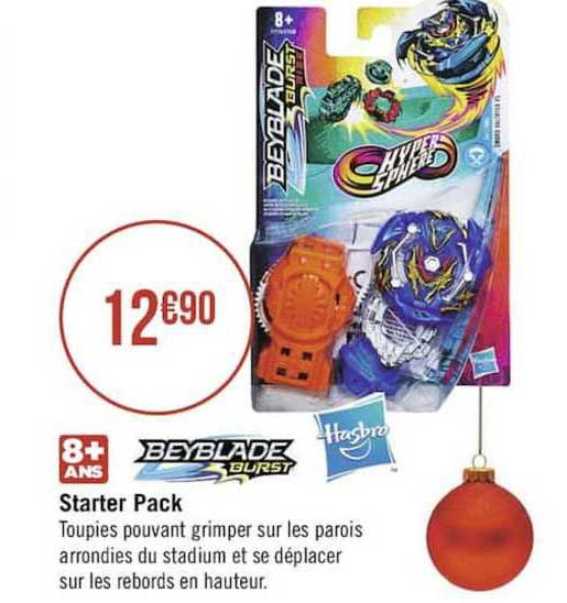 starter pack beyblade burst