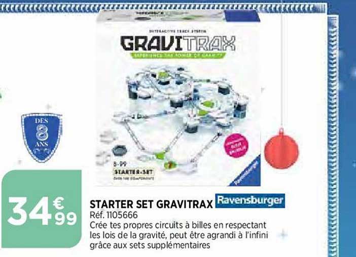 starter set gravitrax ravensburger