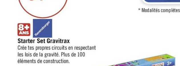 starter set gravitrax