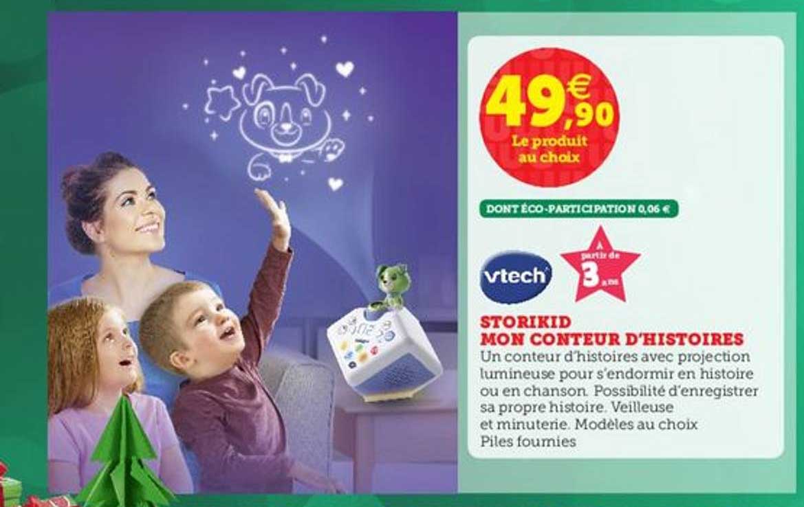 storikid mon conteur d'histoires