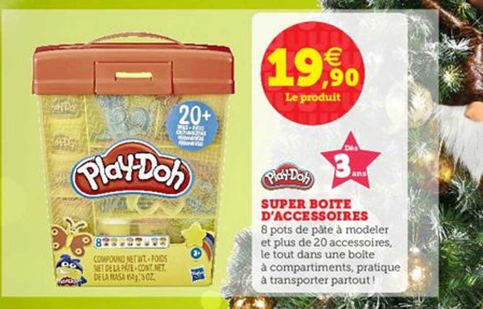 super boîte d'accessoires