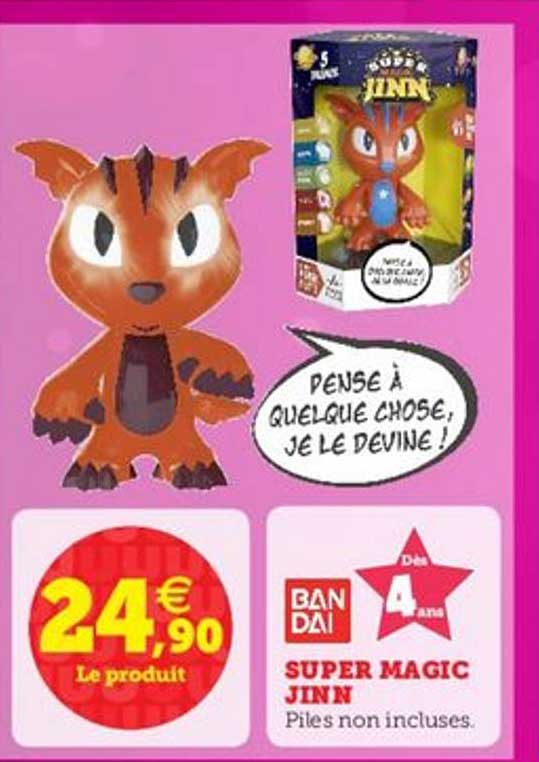 Super Magic Jinn