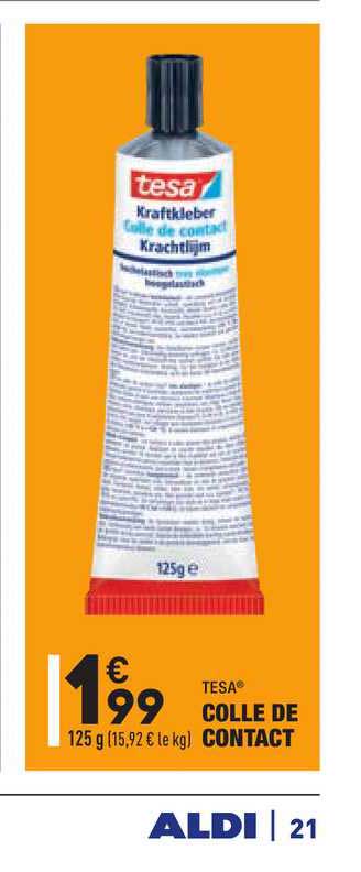 Tesea Colle De Contact