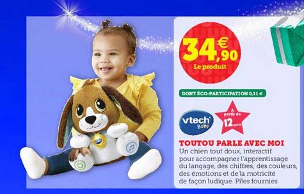 toutou parle avec moi