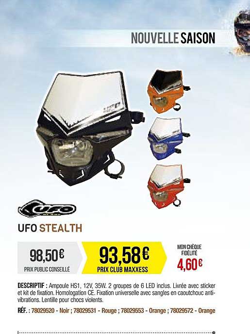 Ufo Stealth