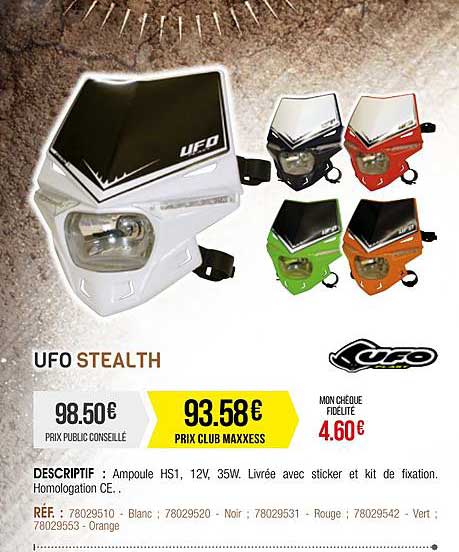 ufo stealth